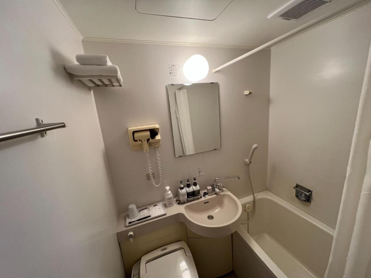 Kitami Daiichi Hotel - Vacation Stay 45969V 외부 사진